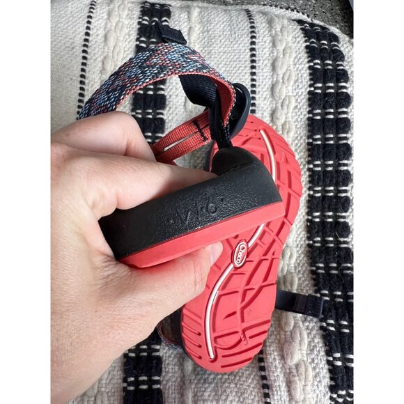 Chaco Women's ZX/2 Classic Sandals Sz 6 Motif Eclipse NIB Multisport Travel Hike - Picture 5 of 7